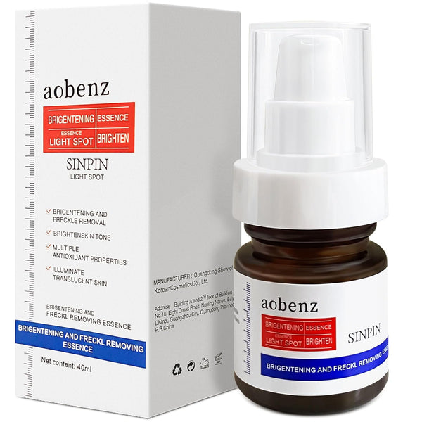 Aeobenz Dark Spot Serum
